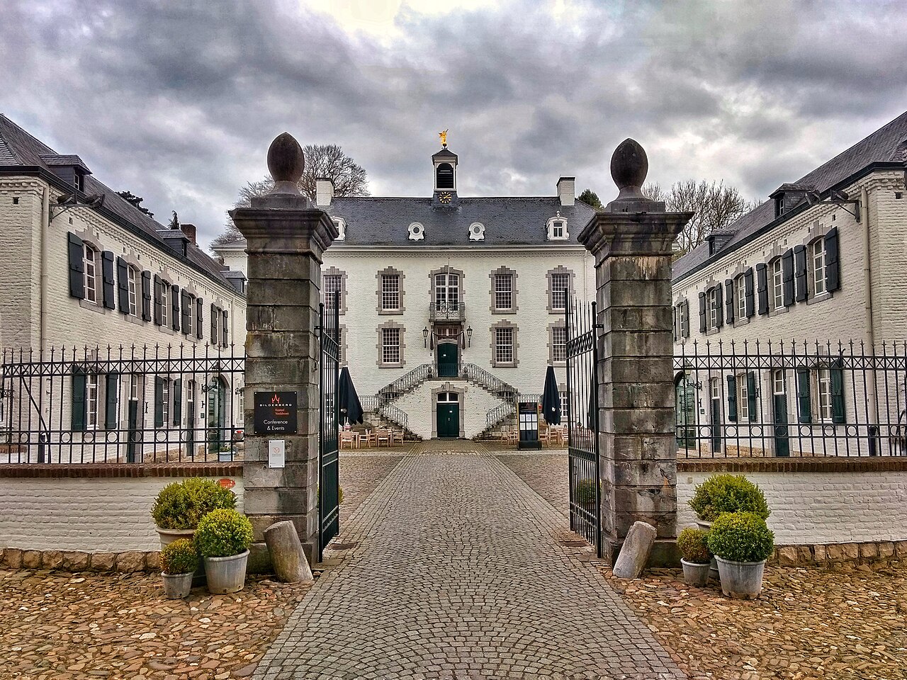 Vaalsbroek Castle（オランダ）