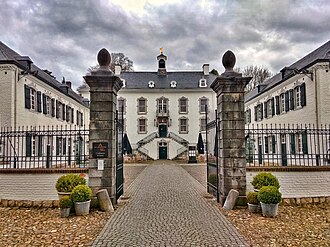 Vaalsbroek Castle