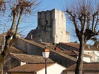 Château de Marthon