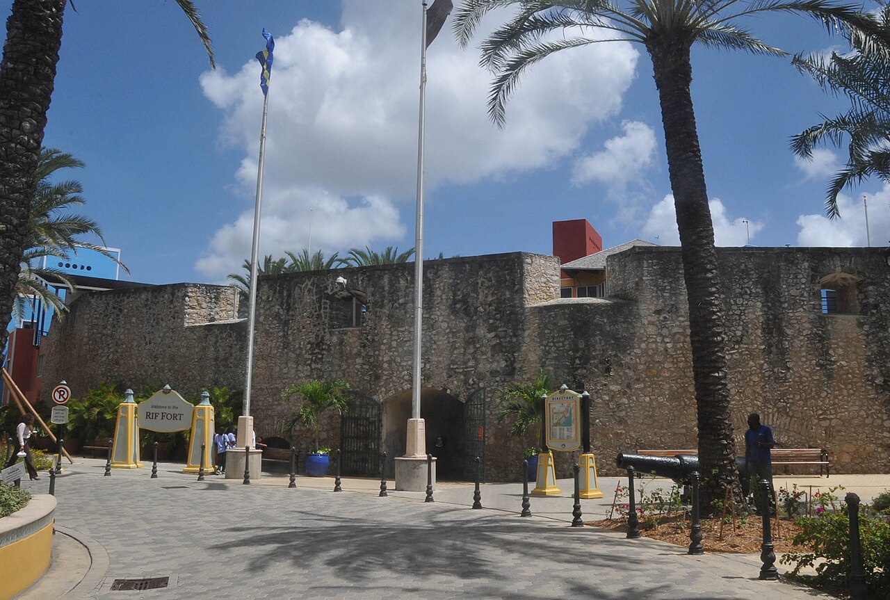 Riffort na Curaçao