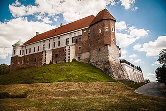 Sandomierz Castle