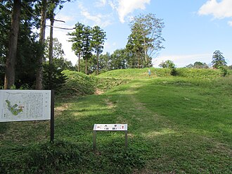 Sugiyama Castle