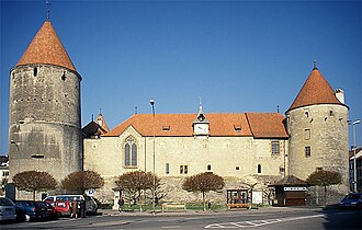 Schloss Yverdon