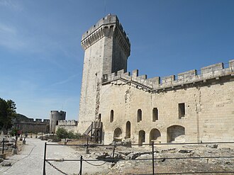 Château de Beaucaire