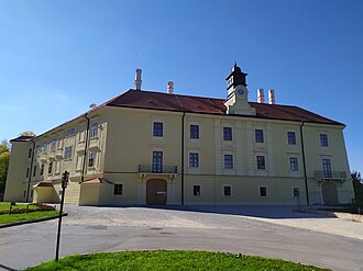 Hlohovec Castle
