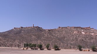 Jaigarh Fort