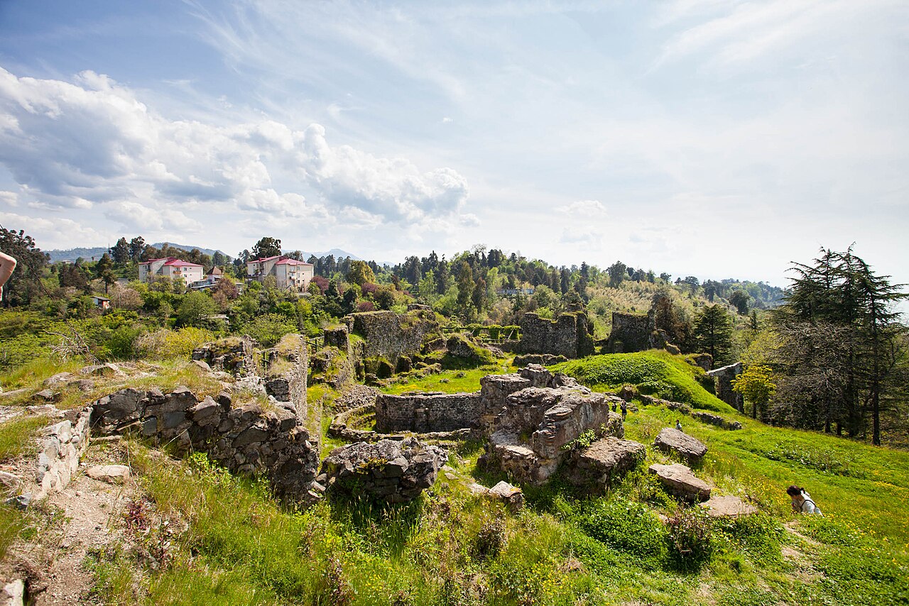 Petra (Georgien) in Georgien