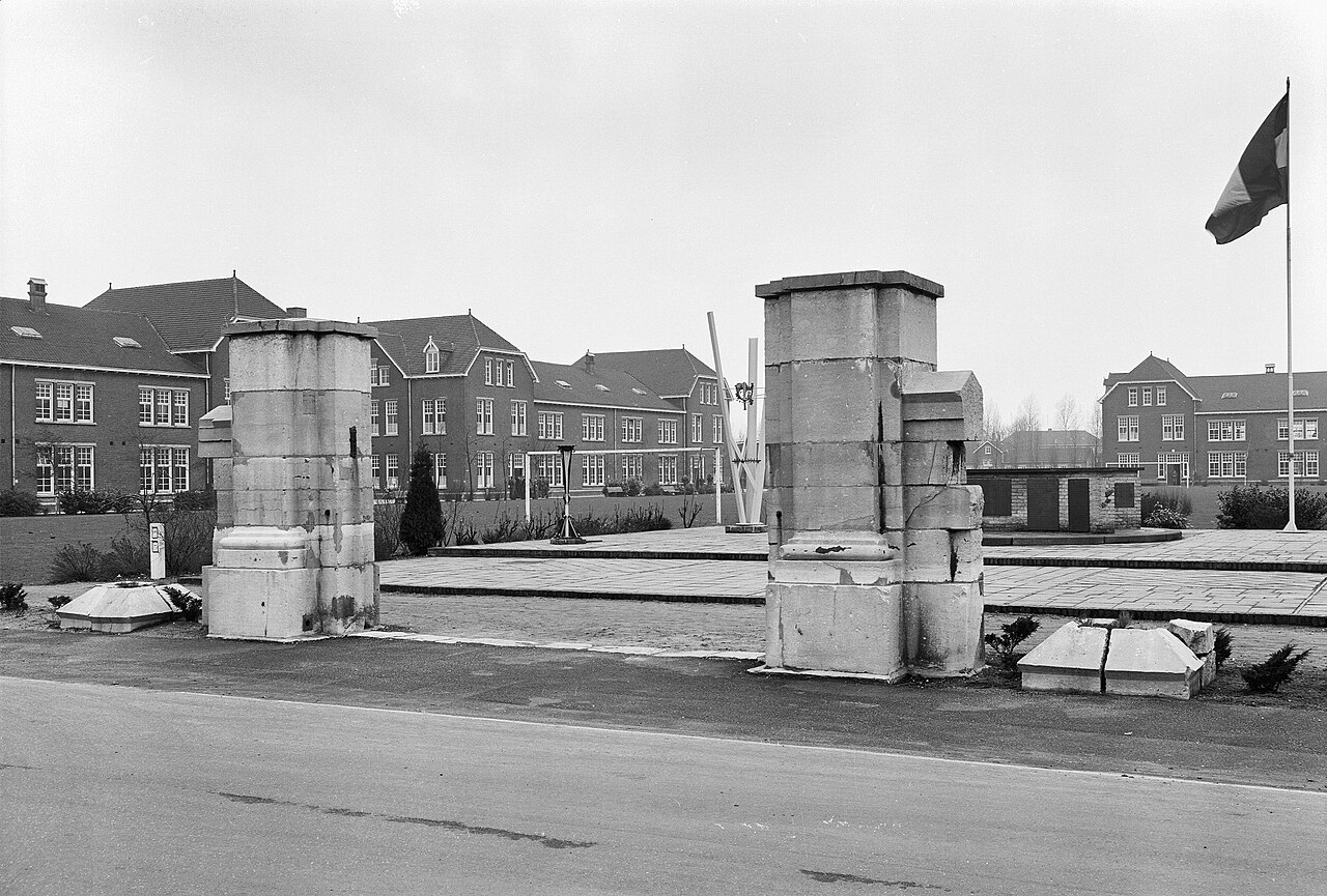 Fort St. Michael (Venlo) in den Niederlanden
