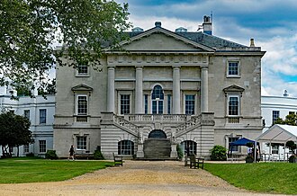 White Lodge