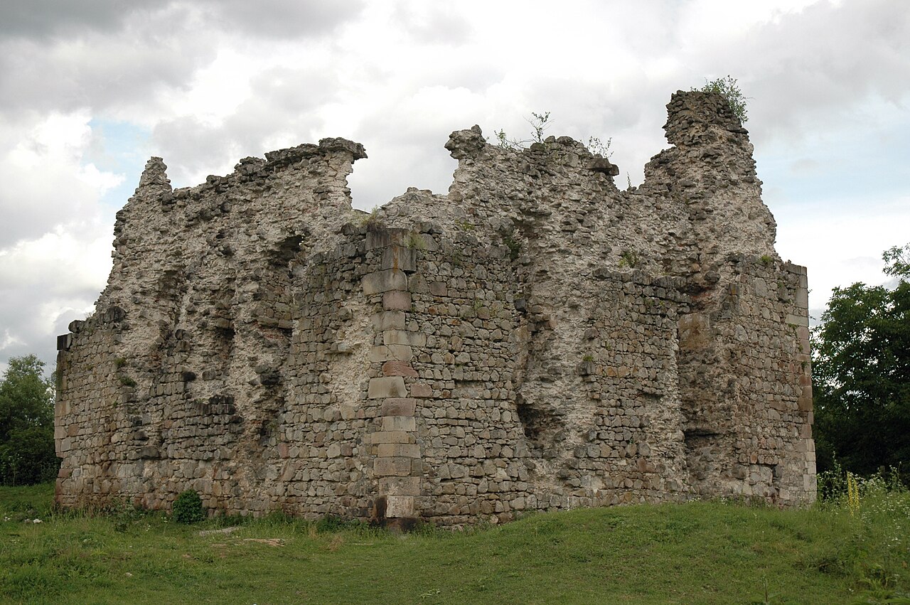 Serednie Castle（ウクライナ）