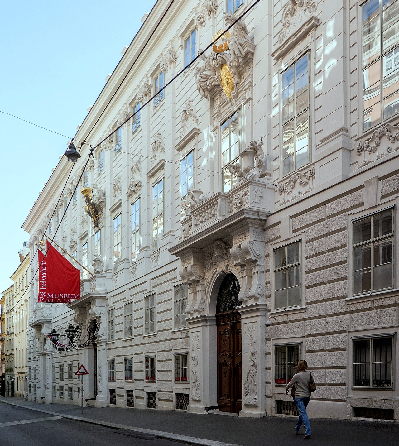 Winter Palace of Prince Eugene（オーストリア）