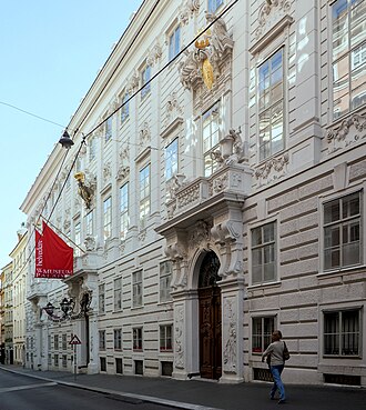 Winter Palace of Prince Eugene