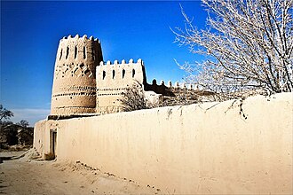 Reshkuiyeh Castle