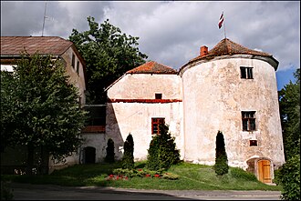 Alsunga Castle