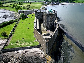 Blackness Castle