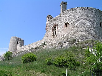 Chateau de Castelnau-de-Lévis
