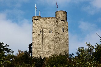 Laurenburg Castle