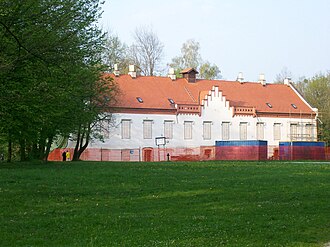 Novi Dvori of Zaprešić