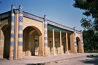 Nurullabay's palace
