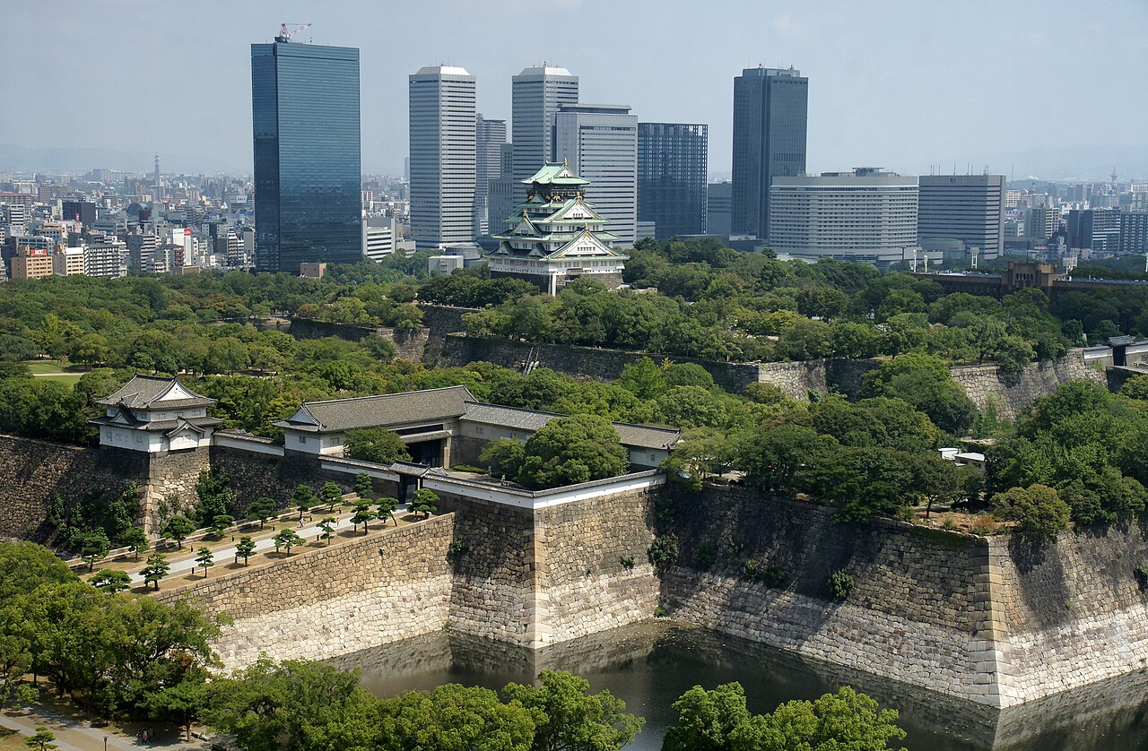 大坂城（日本）