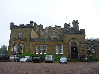 Oxenfoord Castle