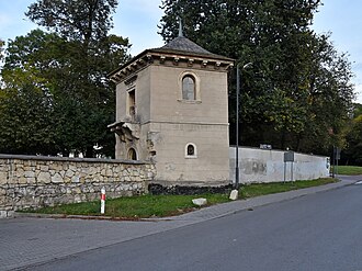 Castle in Pinczów