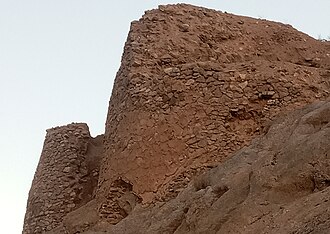 Qal'eh Dokhtar, Kuhsorkh