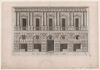 Palazzo Caprini