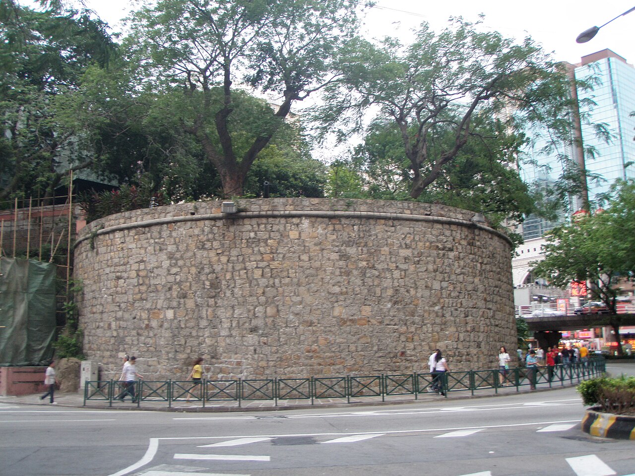 Fort São Francisco w Chinach