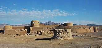 Karshahi Castle
