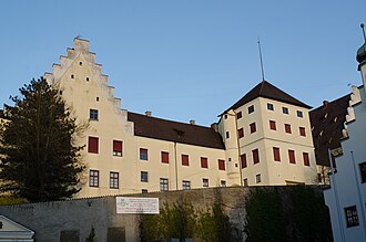 Fuggerschloss Babenhausen
