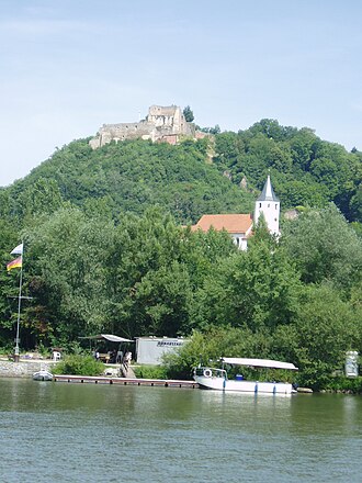 Donaustauf Castle