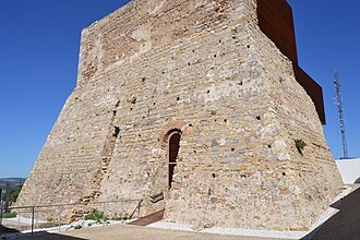 Castle of Alcalá de los Gazules