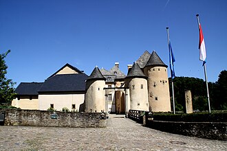 Bourglinster Castle