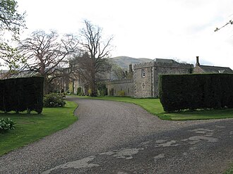 Coupland Castle