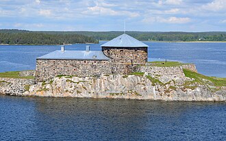 Dalarö Fort