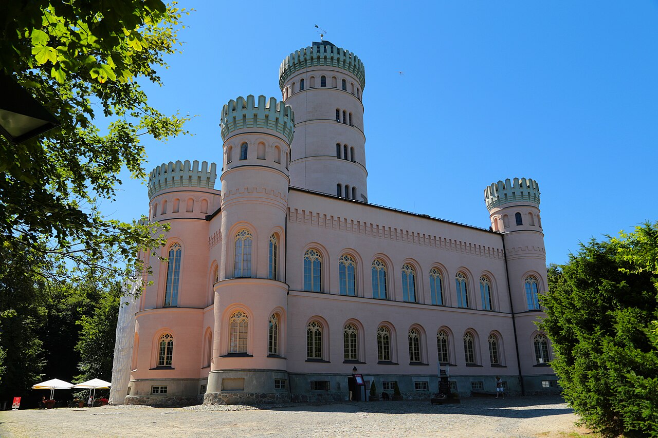 Granitz Hunting Lodge（ドイツ）