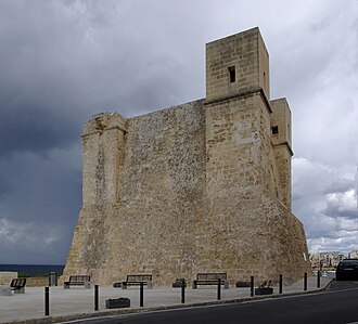 Wignacourt Tower
