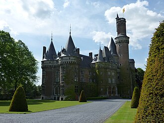 Antoing Castle