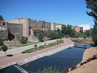 Alcázar of Guadalajara