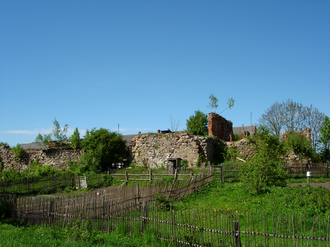 Taplacken Castle