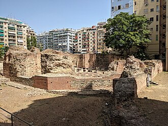 Palace of Galerius