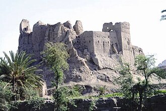 Irandegan Castle