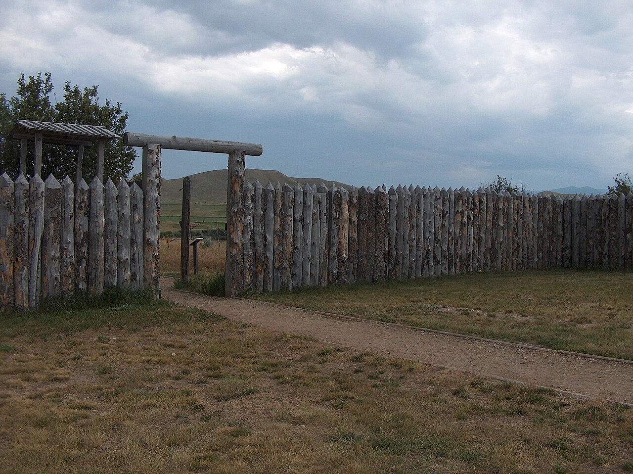 Fort Phil Kearny（アメリカ合衆国）