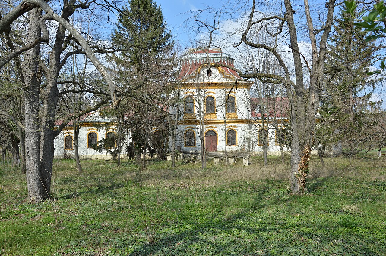 Hauszmann–Gschwindt Mansion, Velence in Hongarije