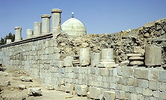 Kangavar Palace