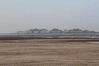 Kolaba Fort