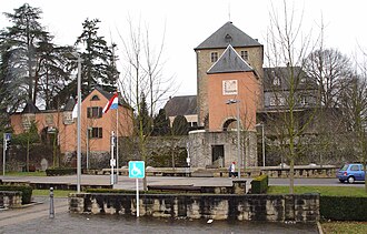 Mersch Castle