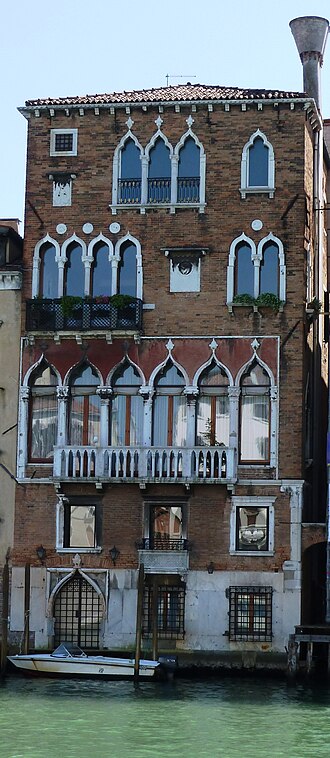 Palazzo Barbaro Wolkoff