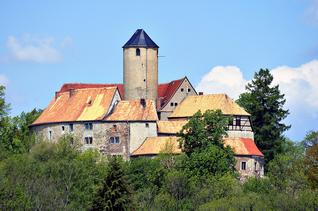 Burg Schönfels in Germany